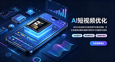 合肥AI 短视频优化